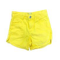 Short Bermuda Amarelo Fábula - 6 anos - Fábula