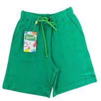 Short Bermuda Verde Bento - 6 anos - Bento