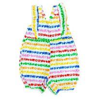 Jardineira Estampada Fábula - 1 ano - Fábula