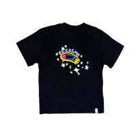 Camiseta Preta Bento - 6 anos - Bento