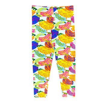 Conjunto Colorido Estampado Fábula - 6 anos - Fábula