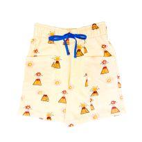 Conjunto Laranja Bento - 6 anos - Bento