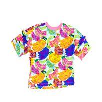 Conjunto Colorido Estampado Fábula - 6 anos - Fábula