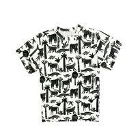 Conjunto Preto e Branco Bento - 6 anos - Bento