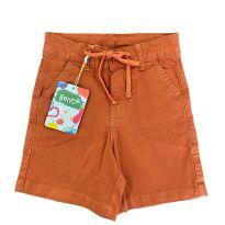 Short Bermuda Marrom Bento - 6 anos - Bento