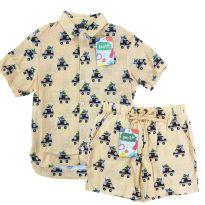 Conjunto Verão Bento - 6 anos - Bento