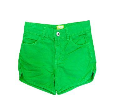 Short Bermuda Verde Fábula - 6 anos - Fábula
