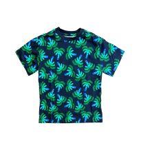 Conjunto Estampado Coqueiro Bento - 6 anos - Bento