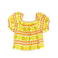 Conjunto Primavera Estampado Fábula - 6 anos - Fábula