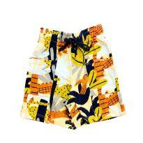 Conjunto Verão Moletom Estampado Bento - 6 anos - Bento