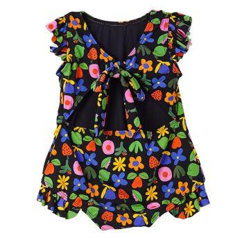 Maiô Preto Colorido Fábula - 6 anos - Fábula