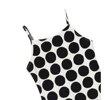 Maiô Branco Estampado Fábula - 6 anos - Fábula