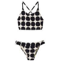 Biquini Branco Estampado Fábula - 6 anos - Fábula