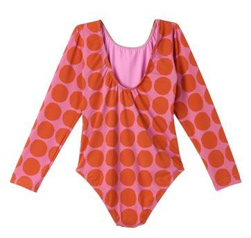 Maiô Manga Longa Estampado Fábula - 6 anos - Fábula