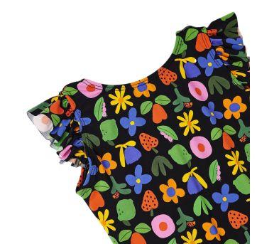 Maiô Preto Colorido Fábula - 6 anos - Fábula