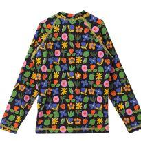 Camiseta UV Estampado Fábula - 6 anos - Fábula