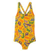 Maiô Amarelo Estampado Fábula - 6 anos - Fábula