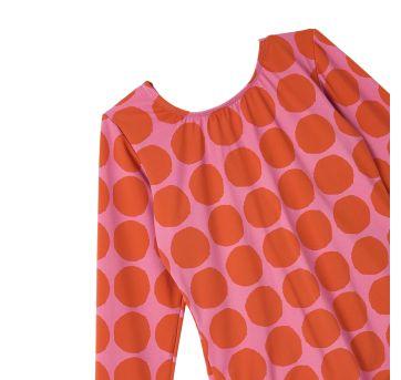 Maiô Manga Longa Estampado Fábula - 6 anos - Fábula