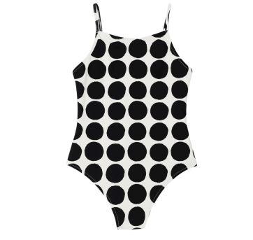 Maiô Branco Estampado Fábula - 6 anos - Fábula