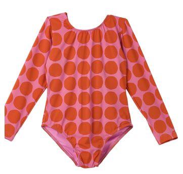 Maiô Manga Longa Estampado Fábula - 6 anos - Fábula