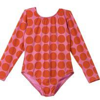 Maiô Manga Longa Estampado Fábula - 6 anos - Fábula