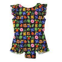 Maiô Preto Colorido Fábula - 6 anos - Fábula