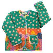 Casaco Estampado Fábula - 8 anos - Fábula