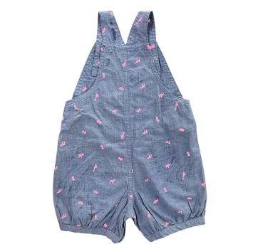 Jardineira Carter`s - 12 a 18 meses - Carter`s