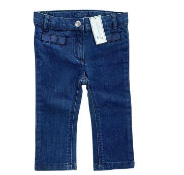 Calça Jeans Infantil Jacadi Paris - 1 ano - Jacadi Paris