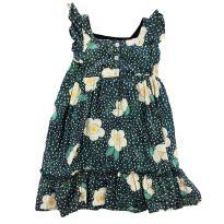 Vestido Estampado Fábula - 4 anos - Fábula