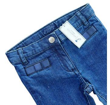 Calça Jeans Infantil Jacadi Paris - 1 ano - Jacadi Paris