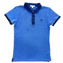 Camisa Polo Infantil Burberry - 10 anos - Burberry