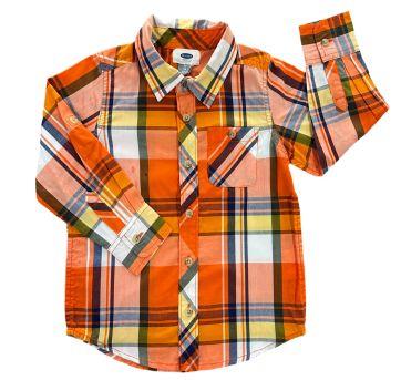 Camisa Old Navy - 4 anos - Old Navy