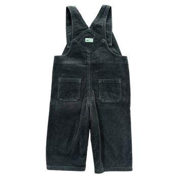 Jardineira Janie and Jack Infantil - 12 a 18 meses - Janie and Jack