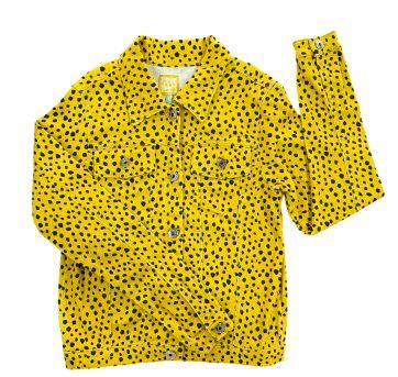 Jaqueta Estampada Fábula - 8 anos - Fábula