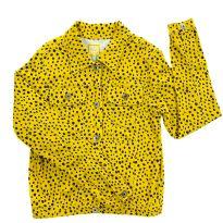 Jaqueta Estampada Fábula - 8 anos - Fábula