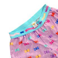 Short Estampado Alphabeto - 10 anos - Alphabeto