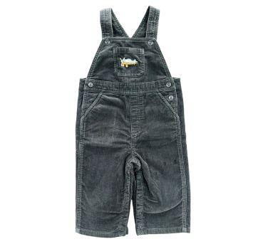 Jardineira Janie and Jack Infantil - 12 a 18 meses - Janie and Jack