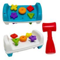 Banquinho de Atividades Fisher-Price - Sem faixa etaria - Fisher-Price