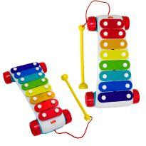 Xilofone Musical Fisher-Price - Sem faixa etaria - Fisher-Price