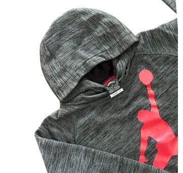 Blusa Moletom Nike Jordan - 12 anos - Nike