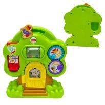 Árvore Sons Divertidos Fisher-Price - Sem faixa etaria - Fisher-Price