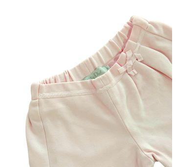 Calça Rosa Christian Dior Baby - 9 meses - Christian Dior