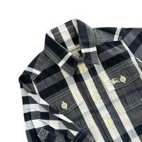 Camisa Infantil Burberry - 3 meses - Burberry