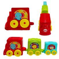 Trem Dos Animais - Fisher Price - Sem faixa etaria - Fisher-Price