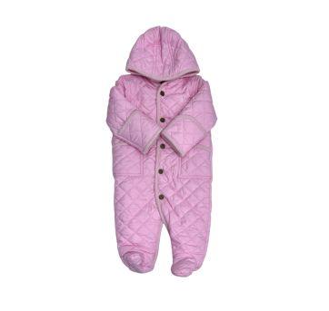 Roupa Macacão Rosa Ralph Lauren - 6 meses - Ralph Lauren