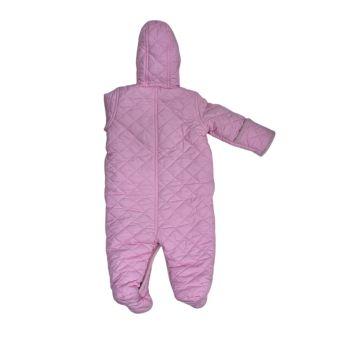 Roupa Macacão Rosa Ralph Lauren - 6 meses - Ralph Lauren