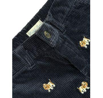 Roupa Bermuda Azul Ralph Lauren - 2 anos - Ralph Lauren