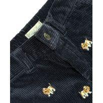 Roupa Bermuda Azul Ralph Lauren - 2 anos - Ralph Lauren