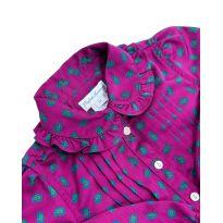 Roupa Camiseta Manga Longa Estampado Ralph Lauren - 1 ano - Ralph Lauren